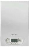 Котел настенный Oasis Eco RE-24 / закрыт. (без стояка) до 240кв.м, 2-х конт.